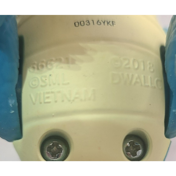 How To Train Your Dragon Stormfly Figure Toy Blue Orange Green 7.5" 2018 SML - Picture 6 of 6